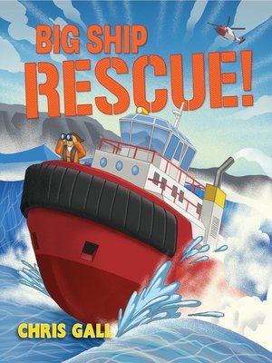 cover image of Big Ship Rescue!